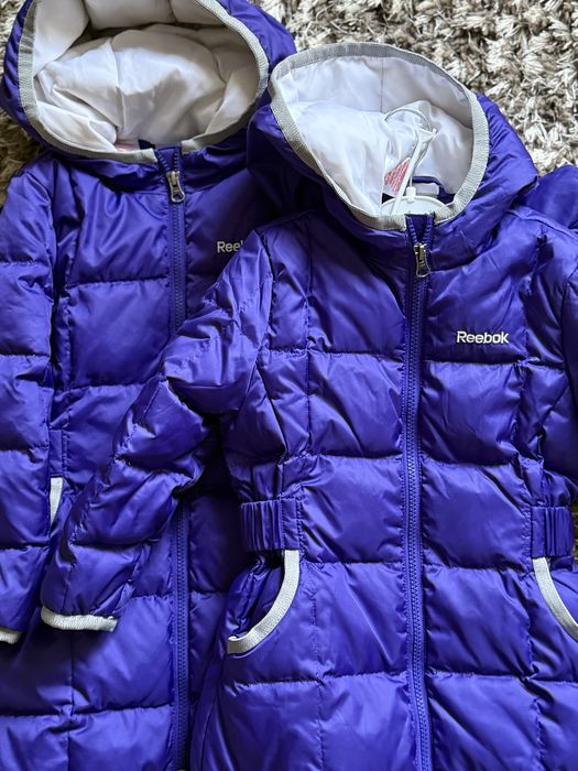 Куртка-плащ Reebok  на дівчинку