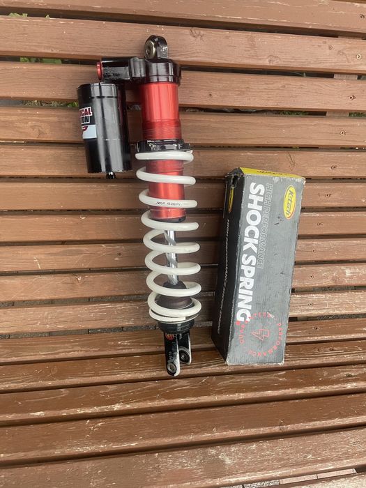 Amortyzator wp trax ktm husqvarna gas gas kiwaczka