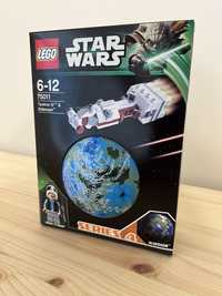 LEGO Star Wars 75011 Tantive IV i Alderaan UNIKAT 2013r.
