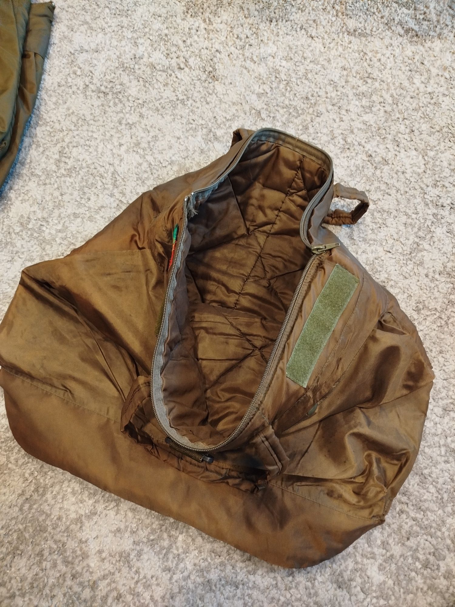 Helmet bag/saco de transporte