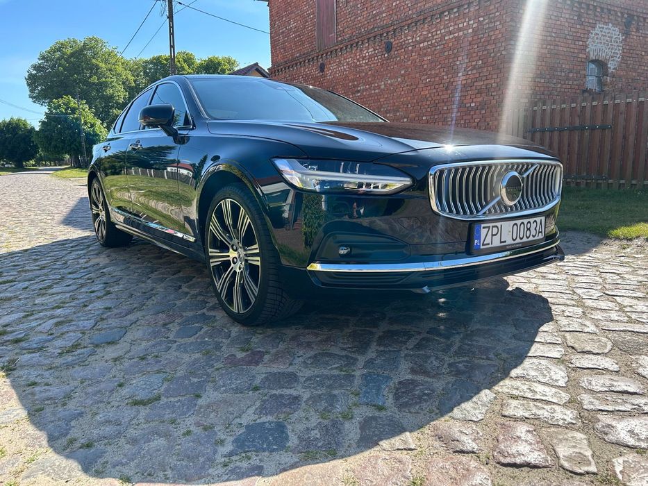 Volvo S90 Salon Polska wersja Inscription