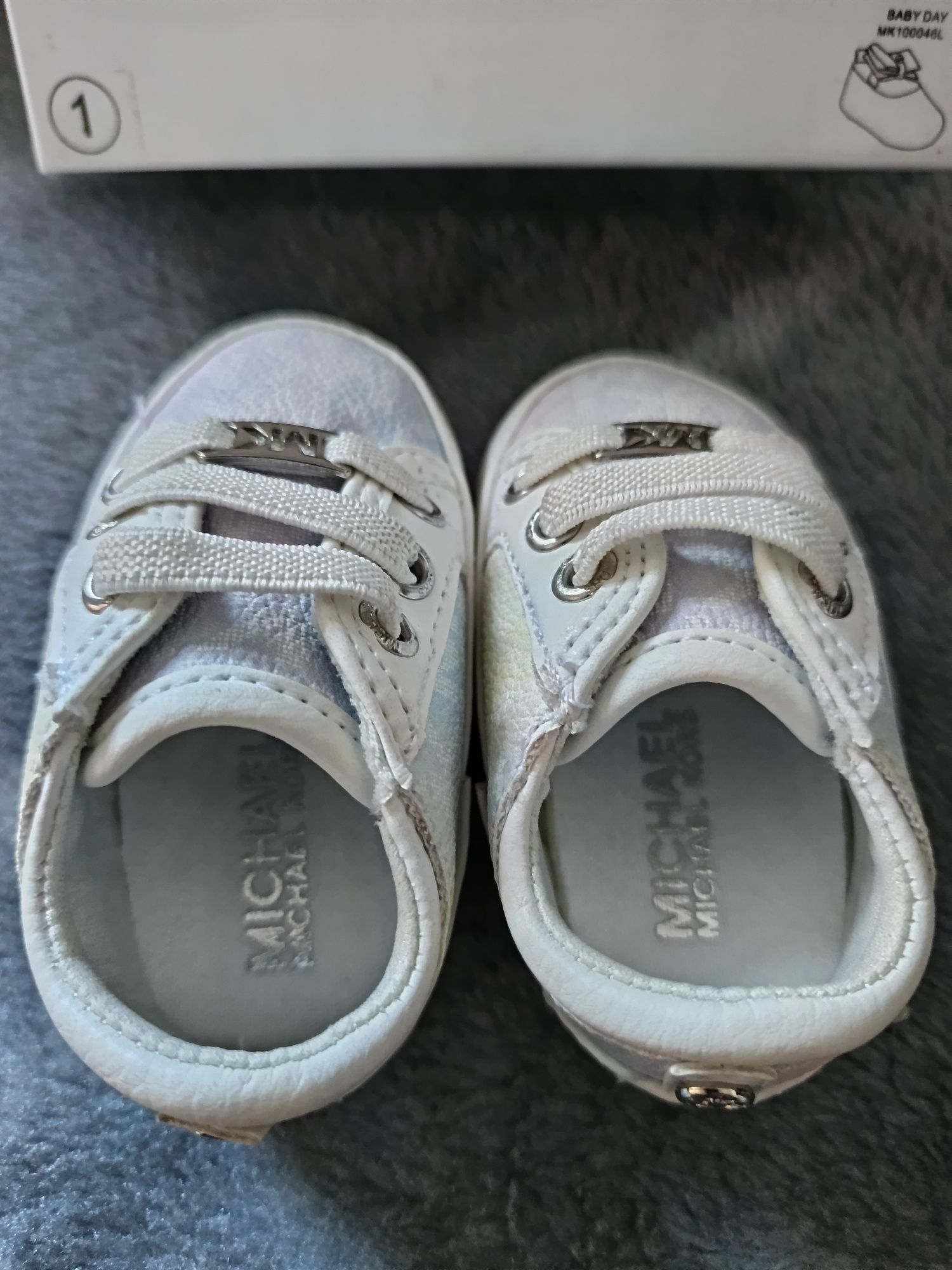 Buty niemowlęce Michael Kors MK rozm 16 0-3 miesiące