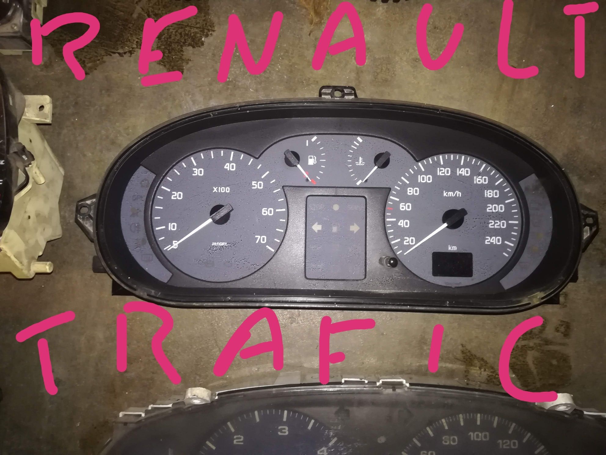 Quadrantes gti Corrado g60 passat b3 35i Toledo Leon