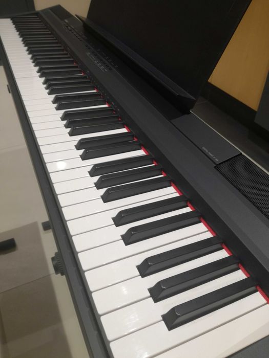 Pianino cyfrowe Yamaha jak nowe OKAZJA pełna klawiatura fortepianowa