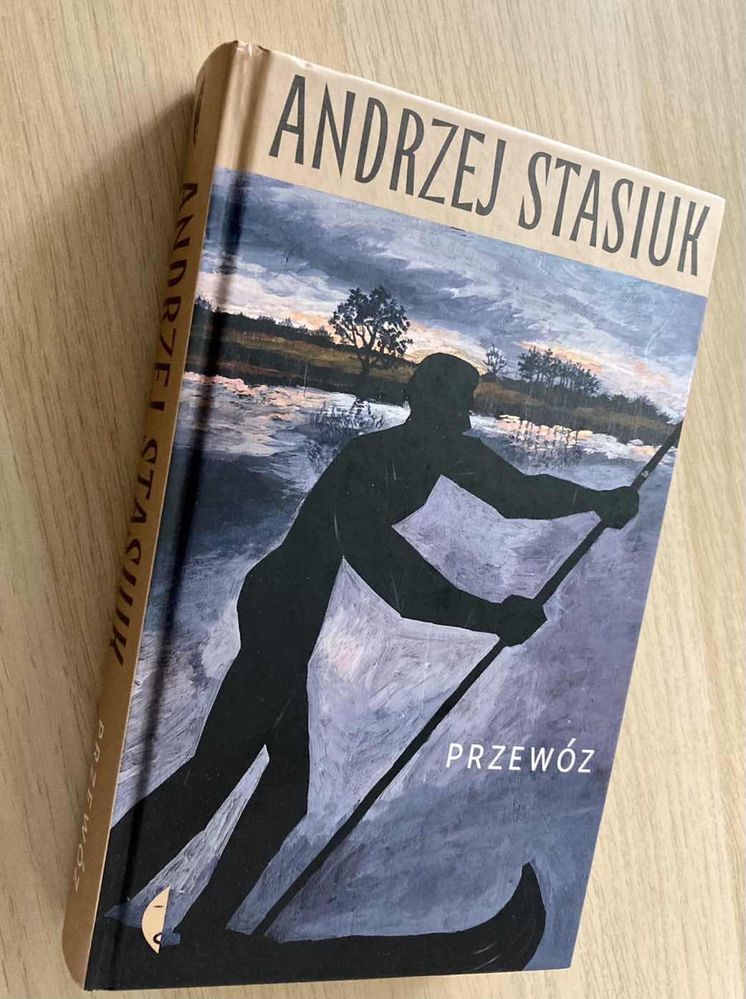 Przewóz - Andrzej Stasiuk