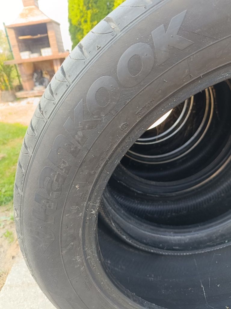 Opony Hankook 235 55 r19 lato 5szt ventus prime 2