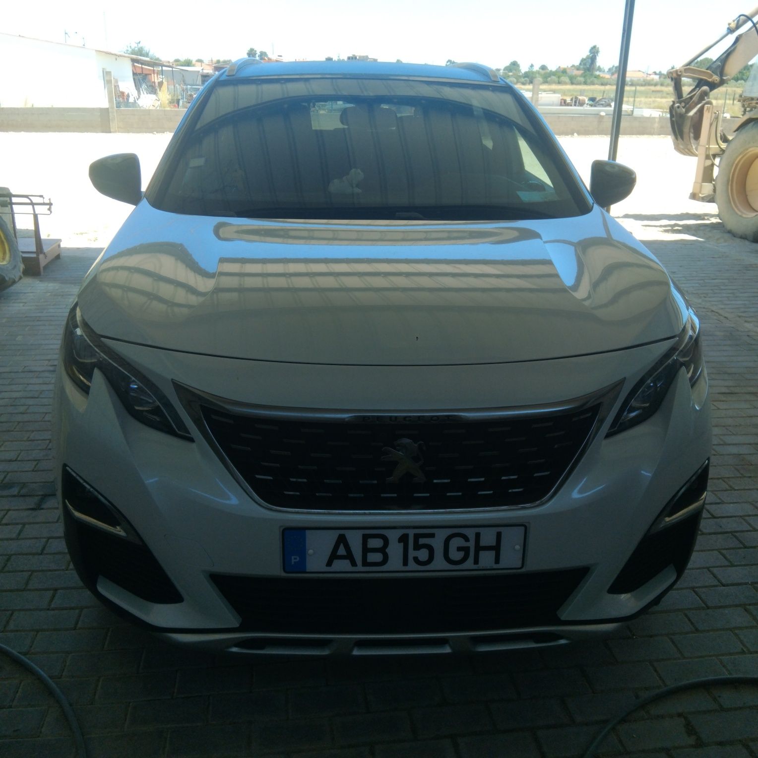 Peugeot 3008 Laine GT
