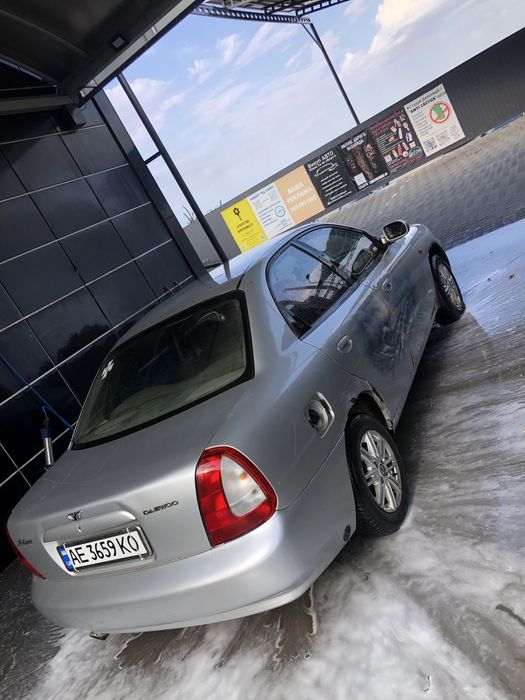 Daewoo Nubira I 1.6