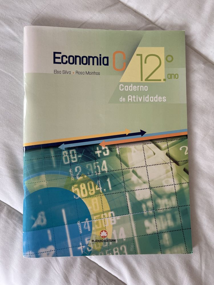 Economia C caderno de atividades 12ano