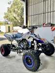 Suzuki Ltr 450cc