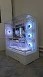 Komputer Gamingowy Nowy PC do gier ryzen 5 rx 9060 xt 16Gb  Ram 32Gb