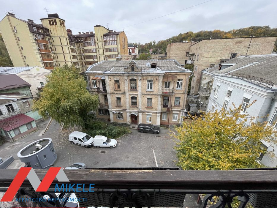 Без% Офіс 341м2 вул. Фролівська 1\6 Поділ м. Контрактова площа