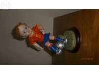 boneco deFutebol