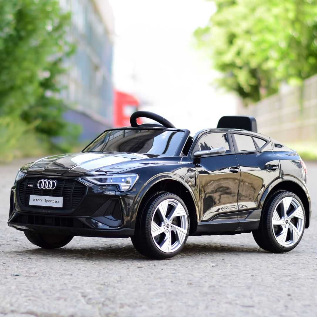 Audi E-TRON QLS 5688 dla dzieci autko na akumulator 4x4