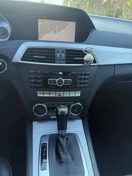Mercedes C250 Cdi Avantgard