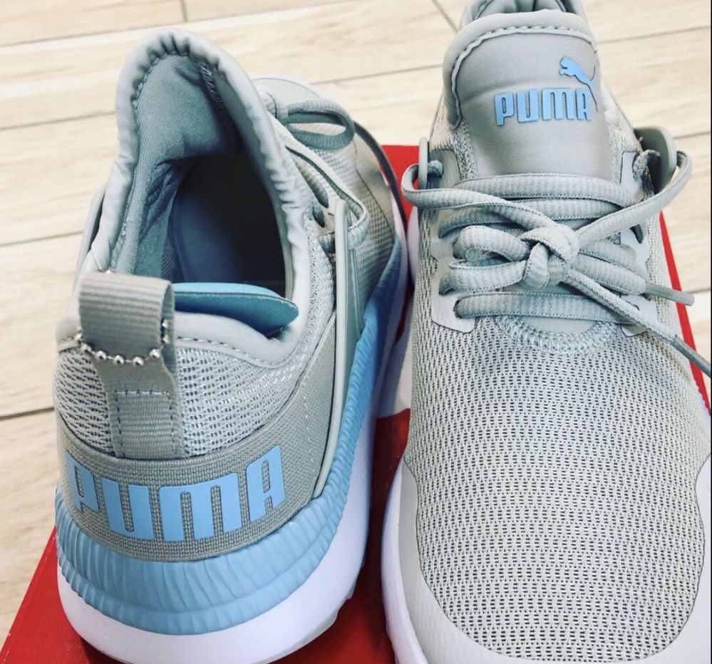 Женские кроссовки puma, Reebok оригинал