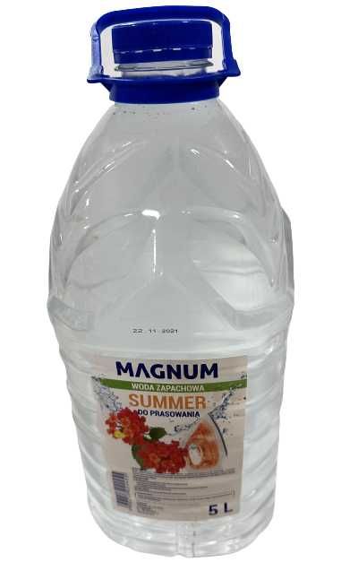 Simple Woda zapachowa do żelazek Magnum 5l