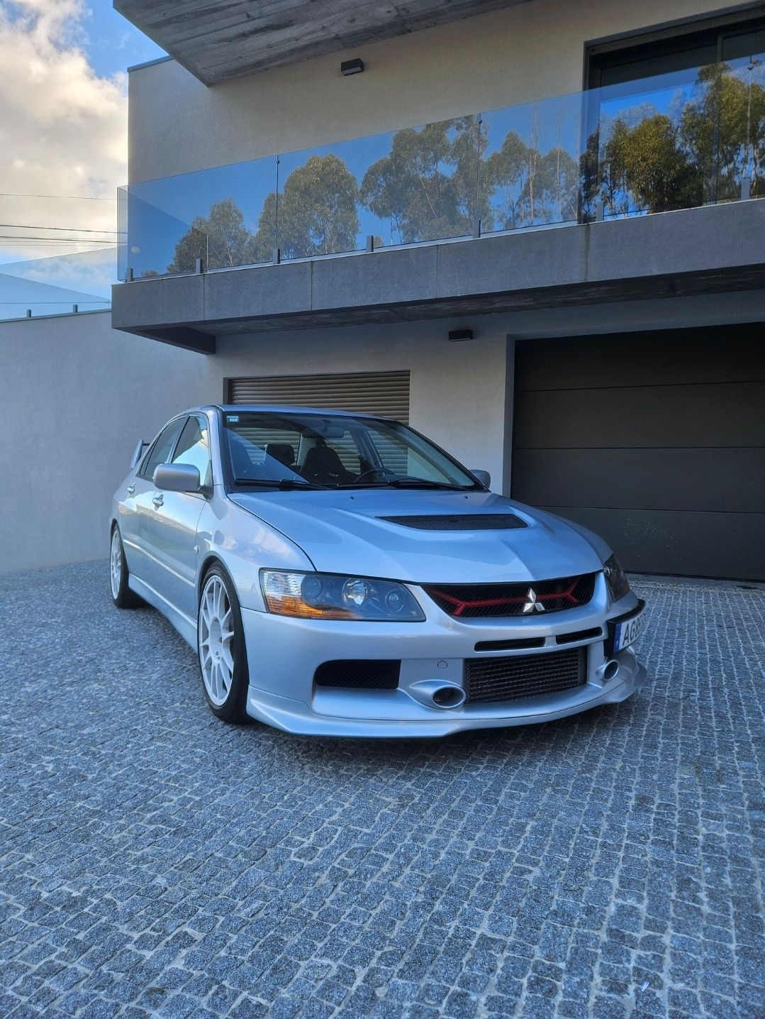 Jantes 18 EVOcorse Sanremo