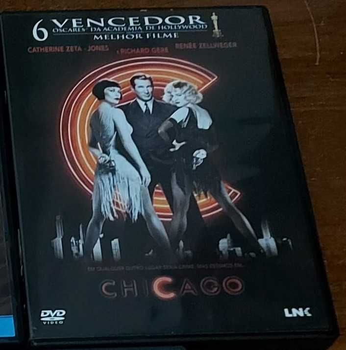Lote #5 - 9 DVDs Ação