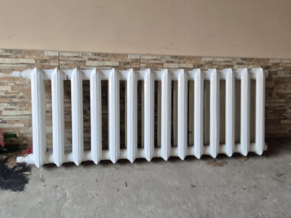 Батарея чавунна 14