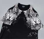Чоловіча футболка Just Cavalli Roberto Cavalli Tiger ОРИГІНАЛ Розмір L