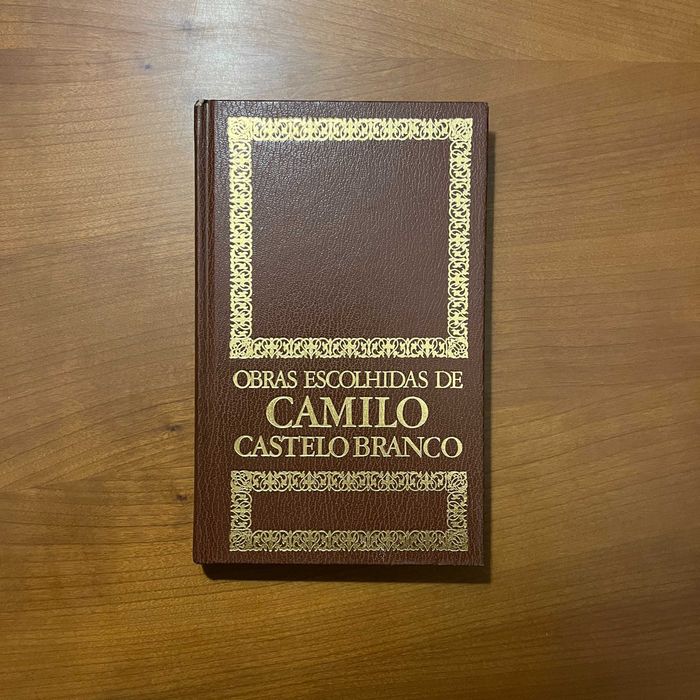 Camilo Castelo Branco - O Bem e o Mal (envio grátis)