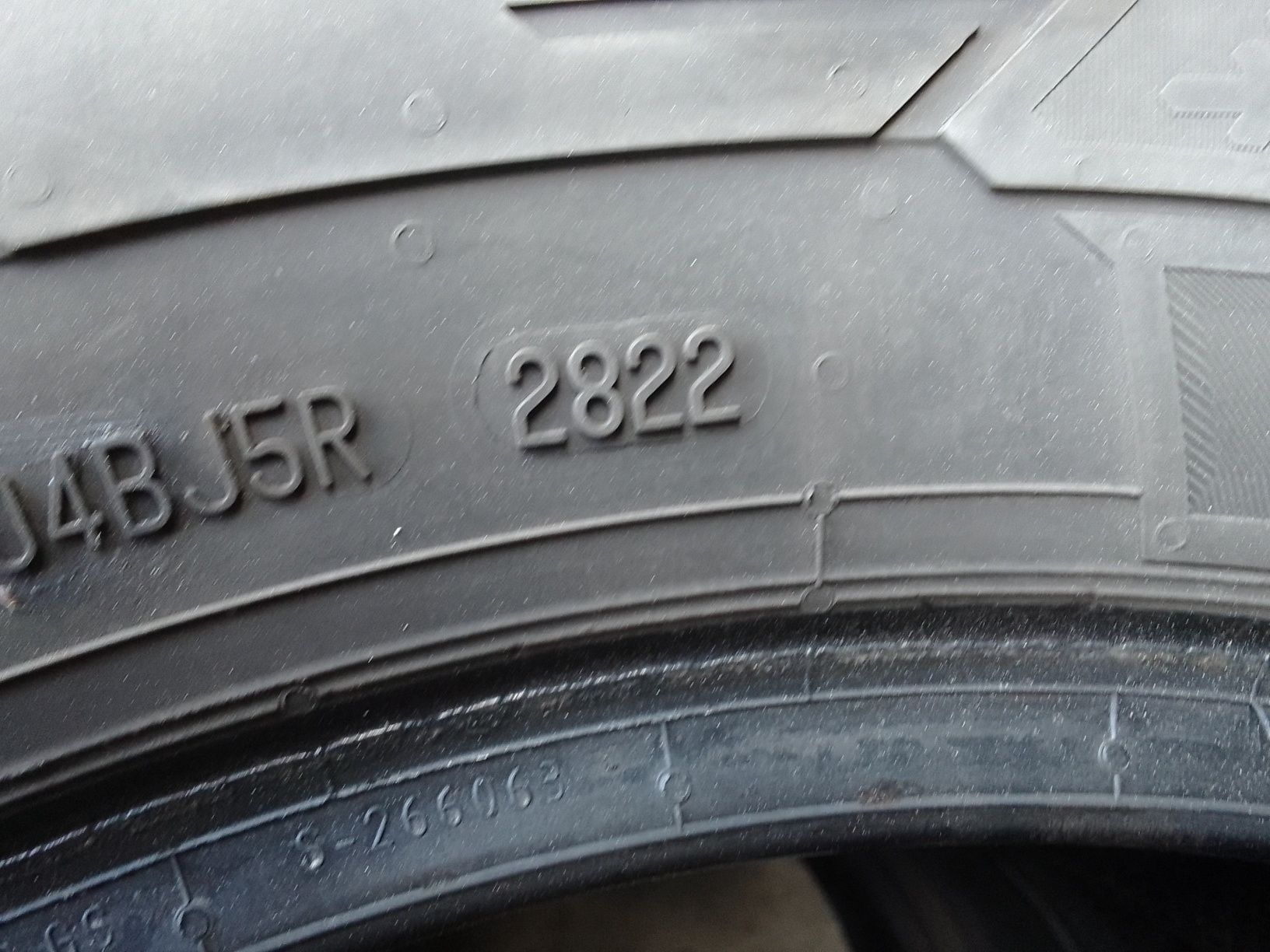 Cena za 4 Opony zimowe 225/65r16C BARUM 2022r 6.5-7.5mm