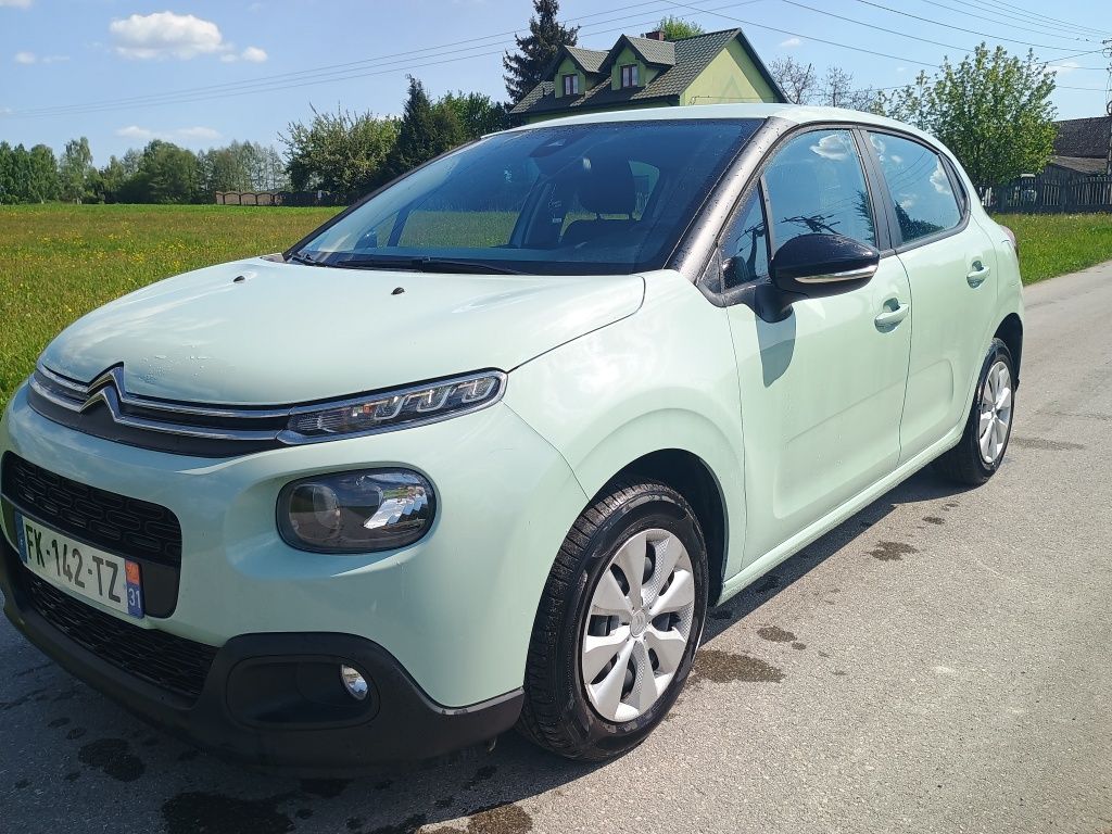 Citroen C3 bogata wersja!