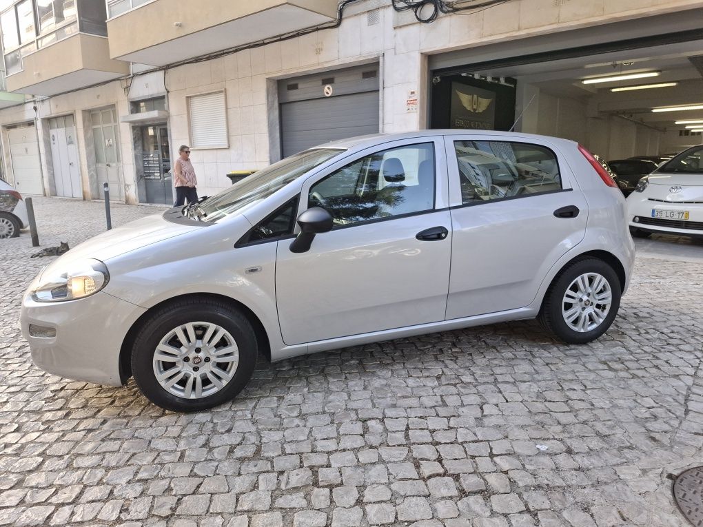 FIAT PUNTO 1.3MJet 4Lug com IVA
