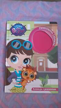 Littlest PetShop książka