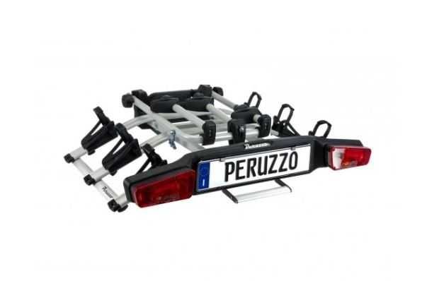 Peruzzo Zephyr 3 (E-Bike) - platforma na 3 rowery