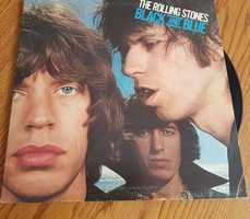 Płyta winylowa- The Rolling Stones-Black and Blue