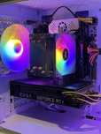 RTX 3060Ti | 14C/28TH | 32GB DDR4 3200 | 256 SSD Ігровий ПК
