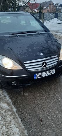 Mercedes-Bens A W169