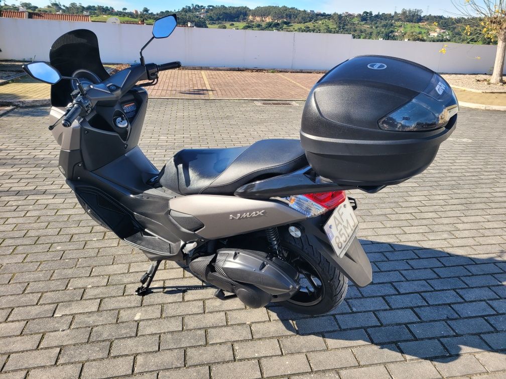 Yamaha Nmax 2021