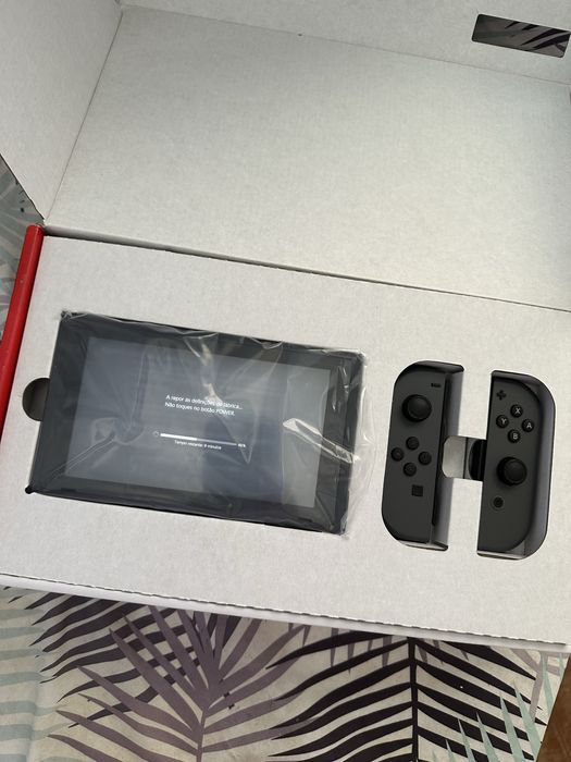 Consola Nintendo Switch