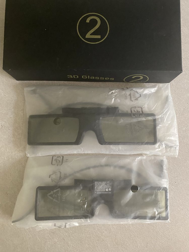 Okulary 3D Samsung