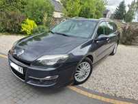 Renault Laguna 2.0 DCI 130 km LIFT kombi 1 właściciel Okazja