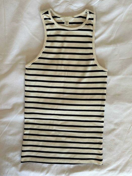 Майка в полоску H&M