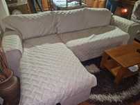 Sofá chaise longue