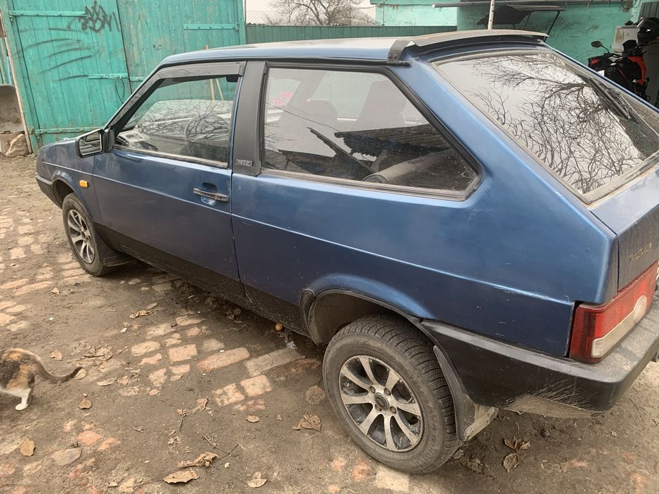 Продам ваз 2108 обмін