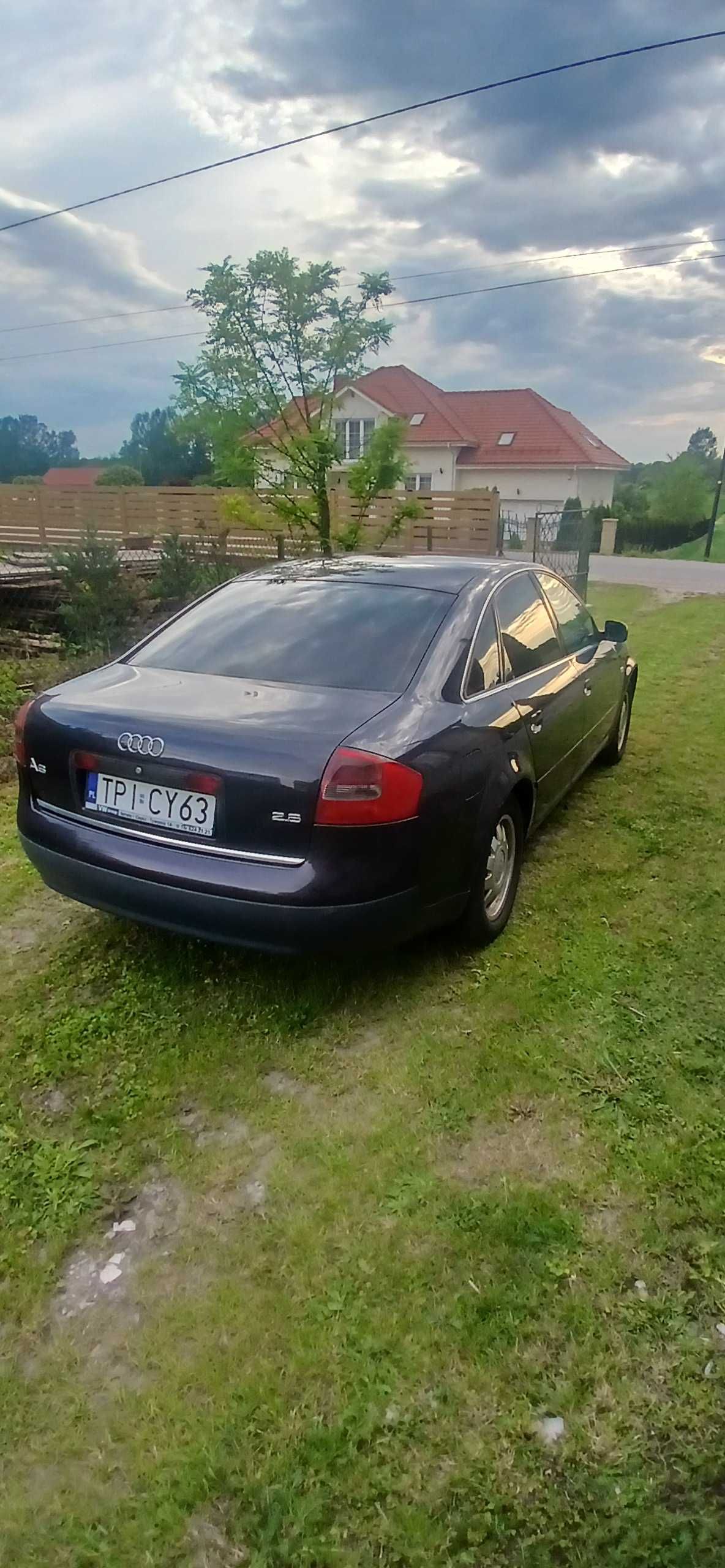 Sprzedam audi a6 c5