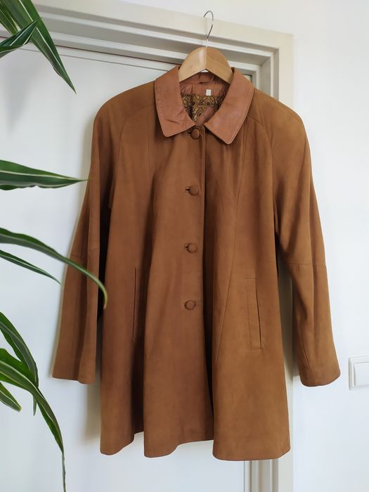 Casaco pele genuína/Nobouk, tam. 42/44