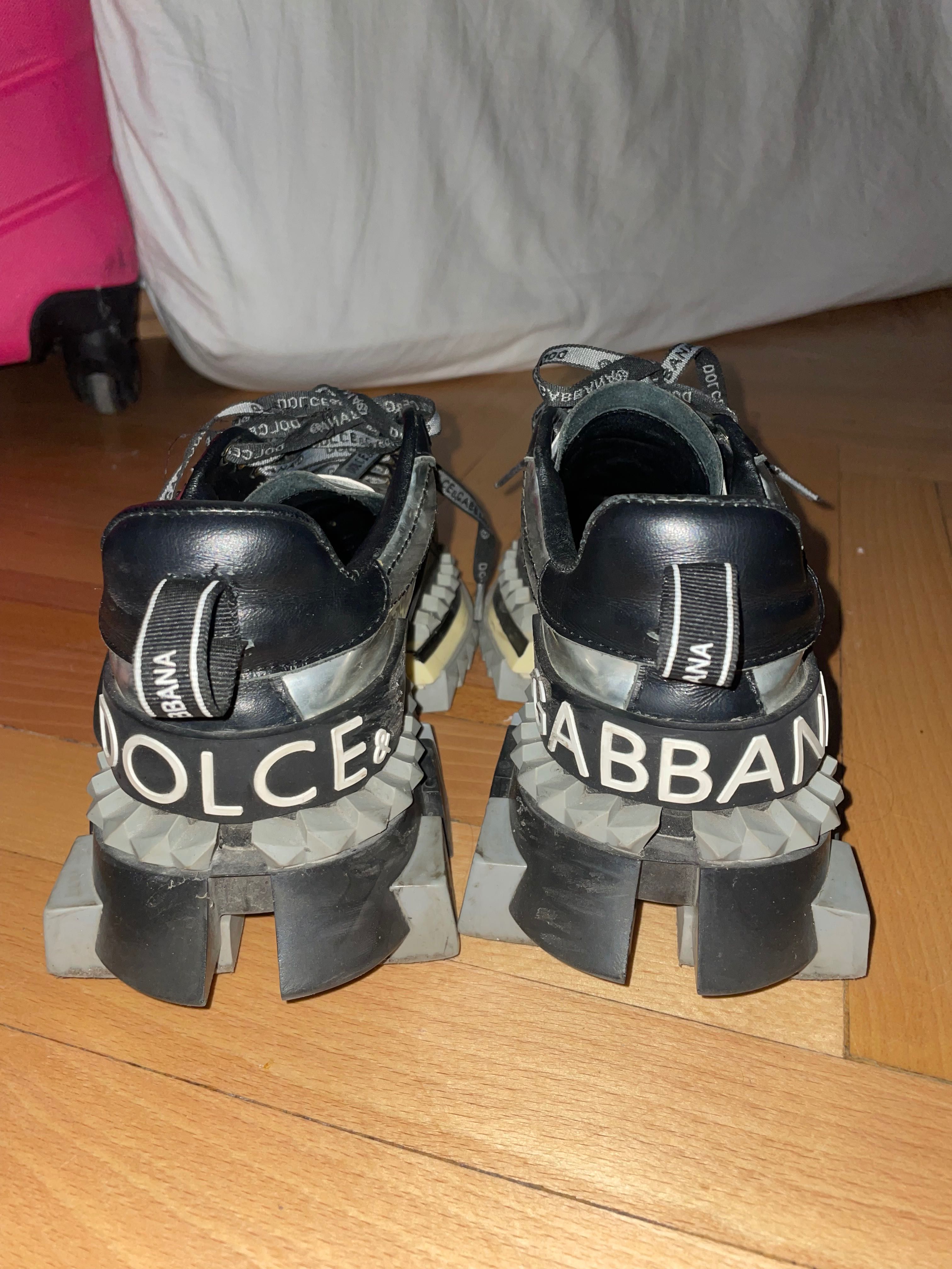 BUTY Dolce&Gabbana