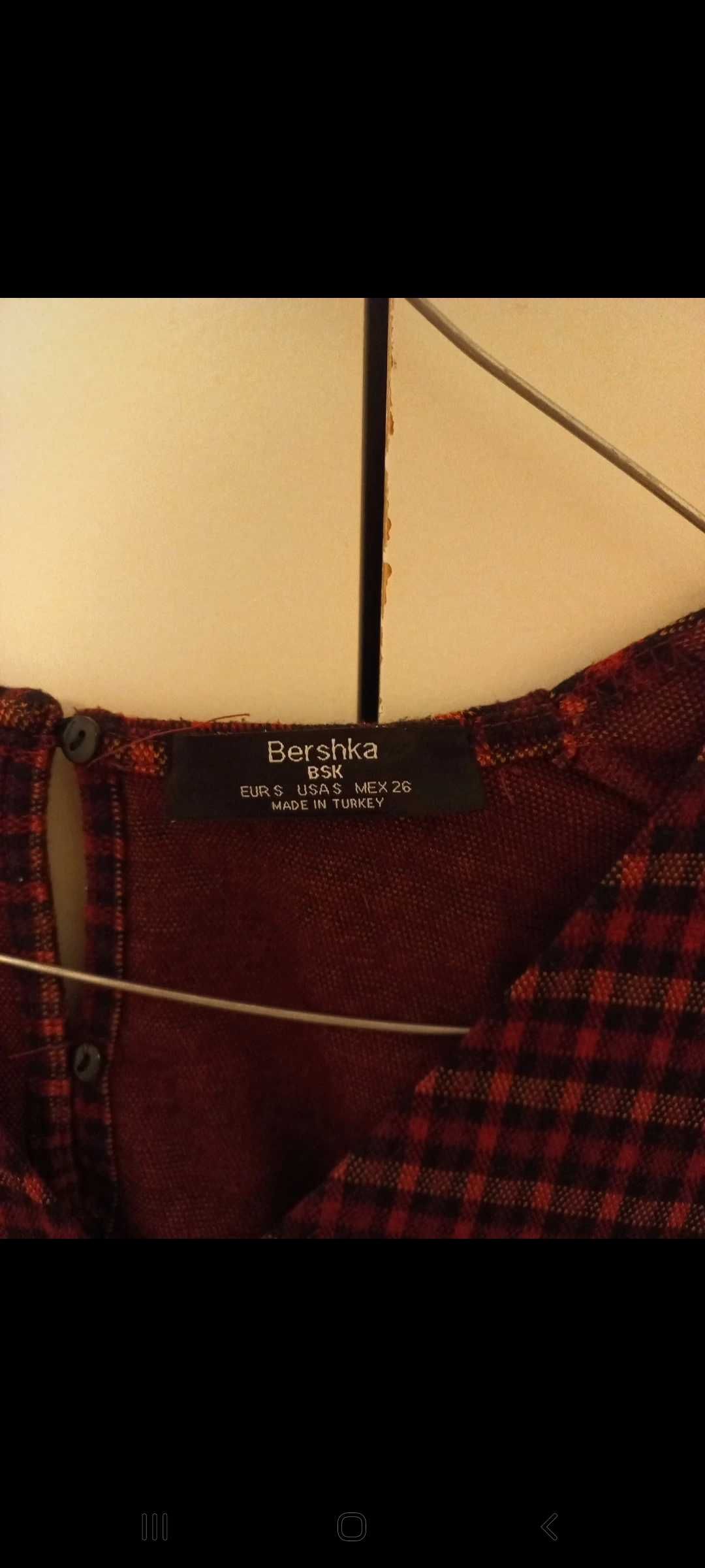 Macacão de outono Bershka