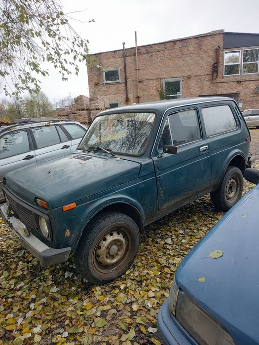 Ваз 2121 Нива или обмен