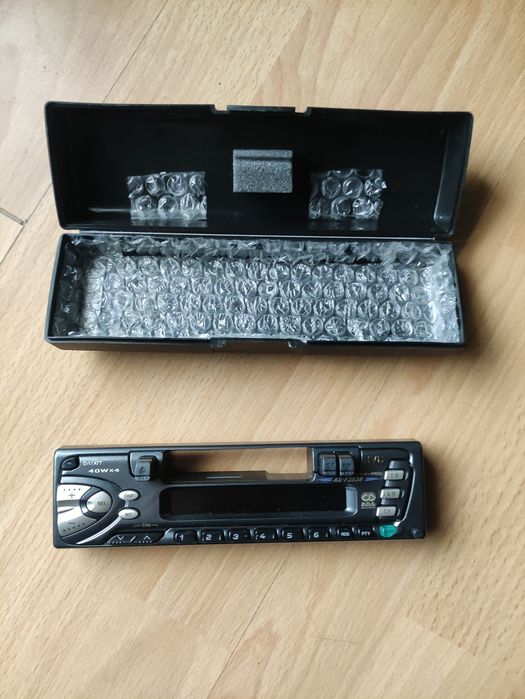 Panel radio samochodowe JVC KS-F353R