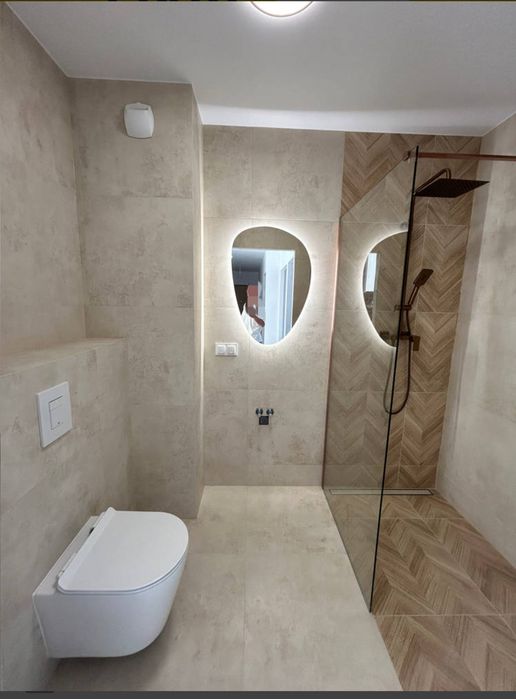 Usługi ogólnobudowlane i wykończeniowe, elektryka.