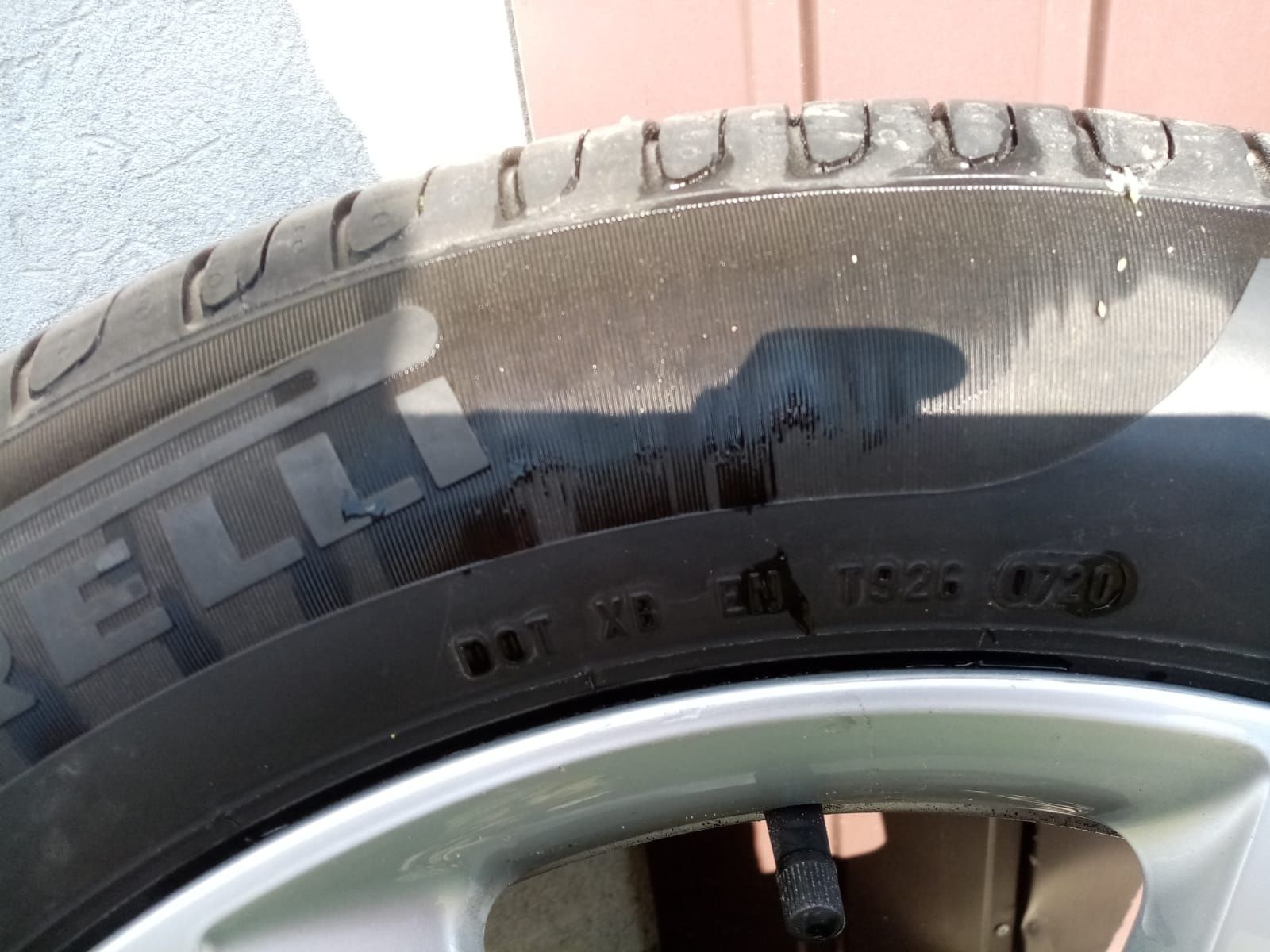 Koła letnie audi 225/55 R 17 orginal audi