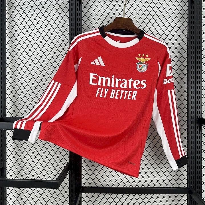 Camisolas Benfica 25/26